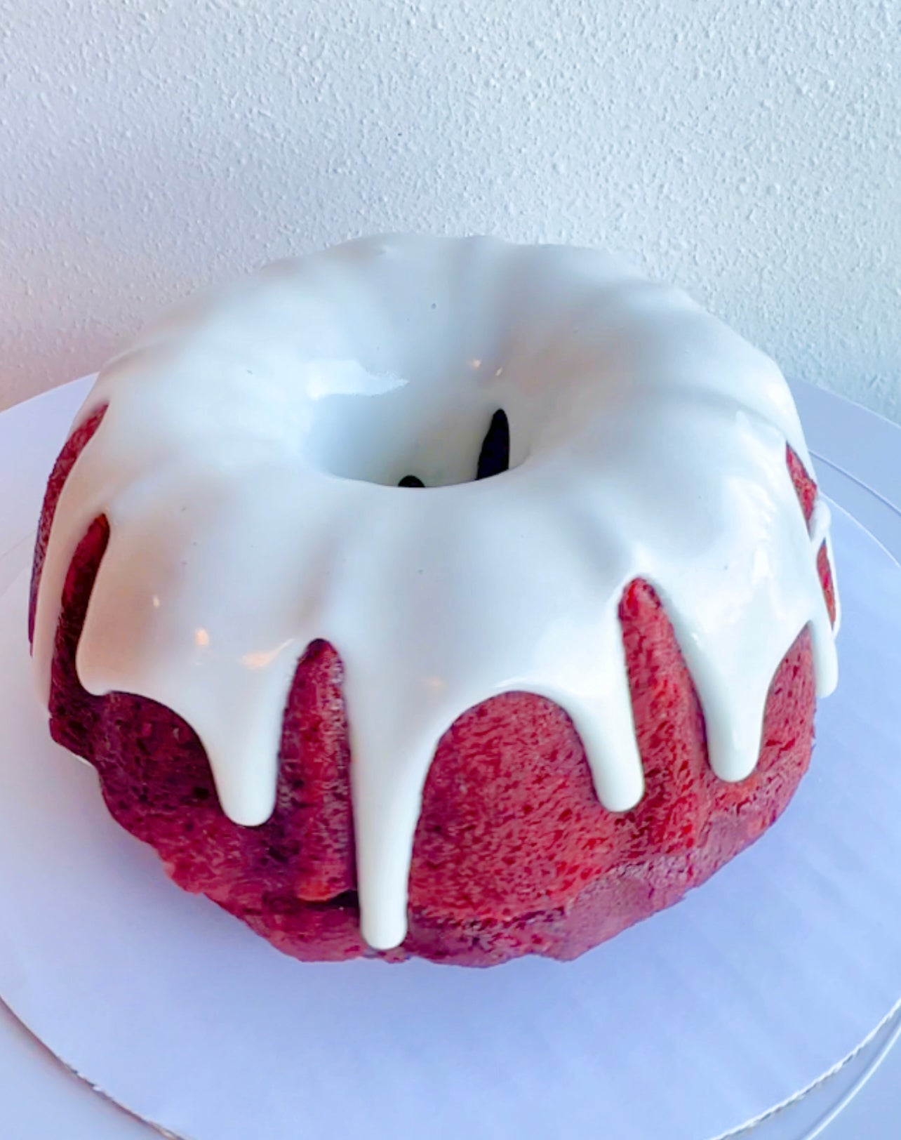 Mini Bundt Cake – Cupcake People