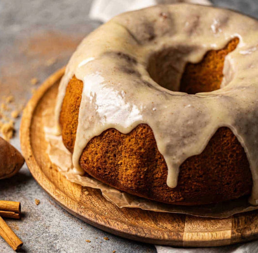 Mini Pound Cake