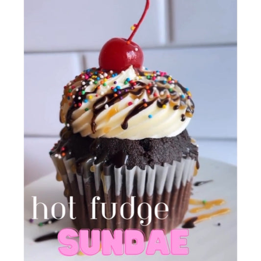 Hot Fudge Sundae