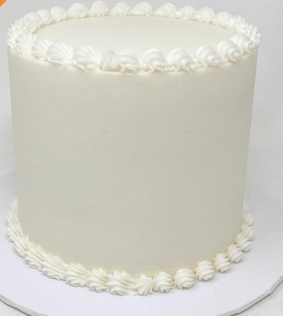 Best White Cake Recipe - Baker by Nature