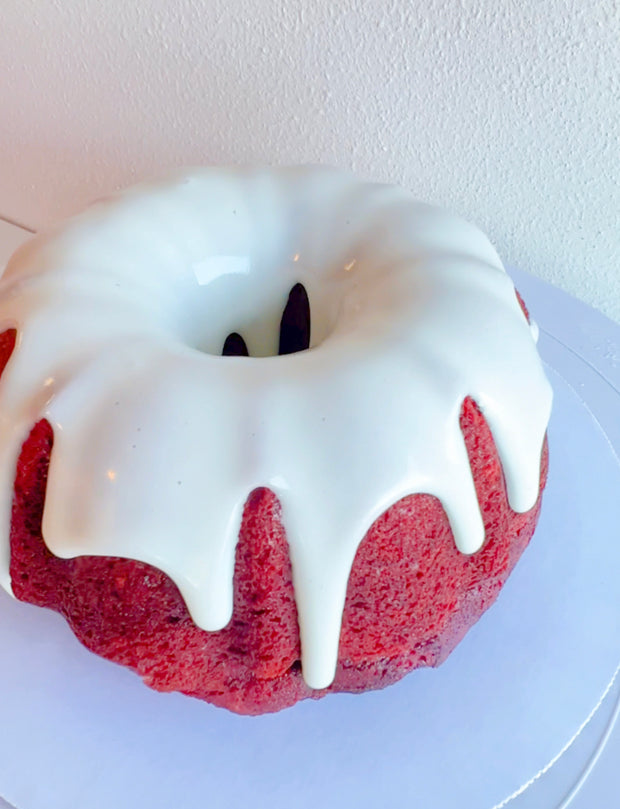 Mini Bundt Cake