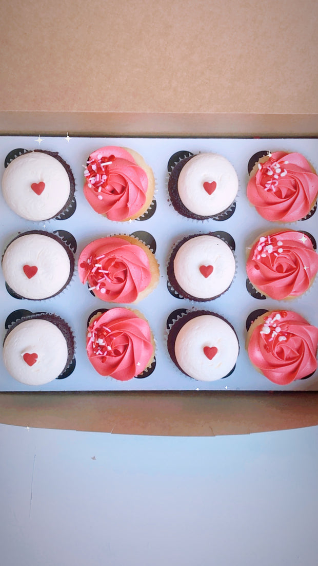 Hearts and Roses